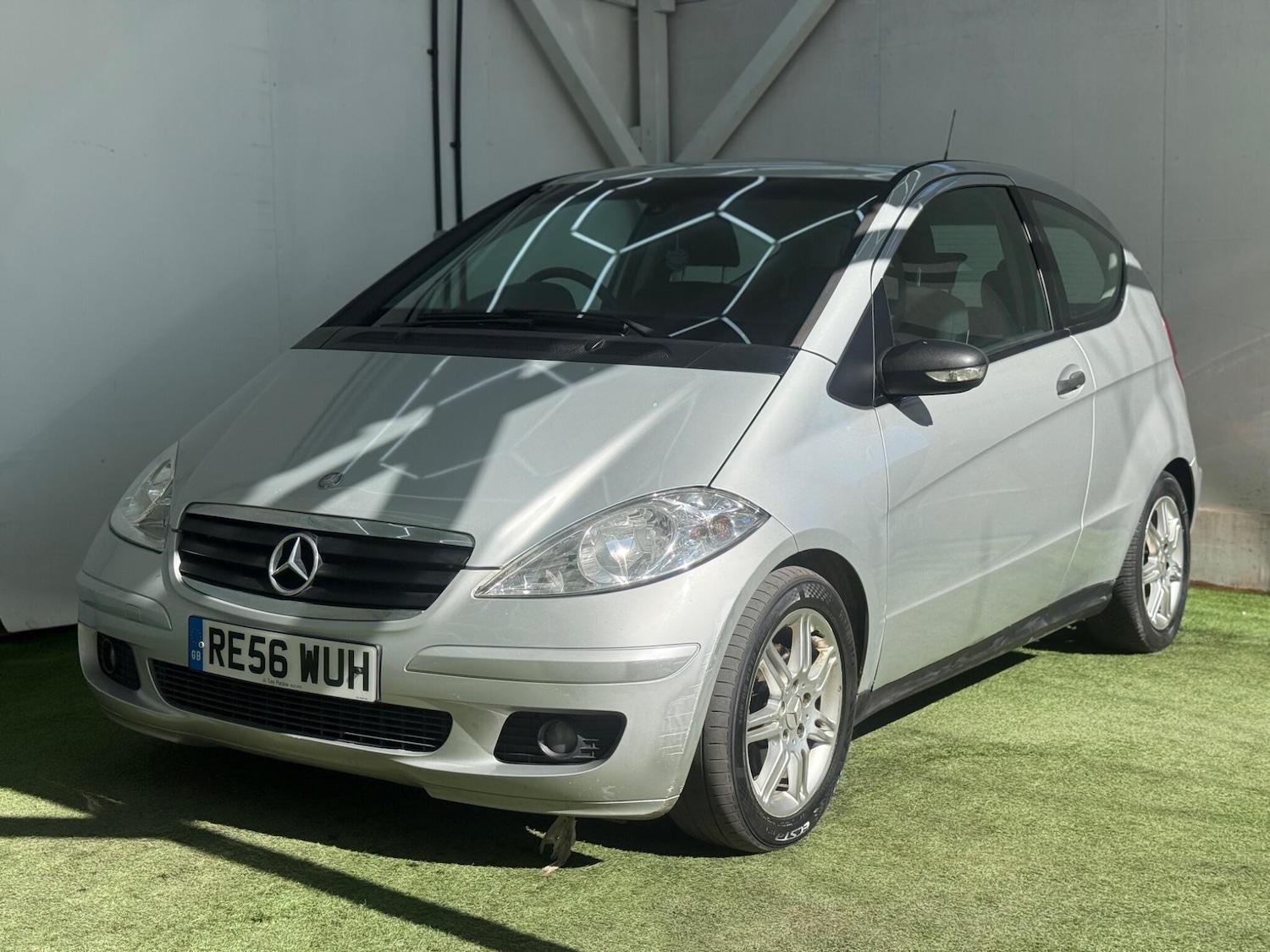 Used Mercedes-Benz A-Class 2006 for sale - 77939909: Photo 11