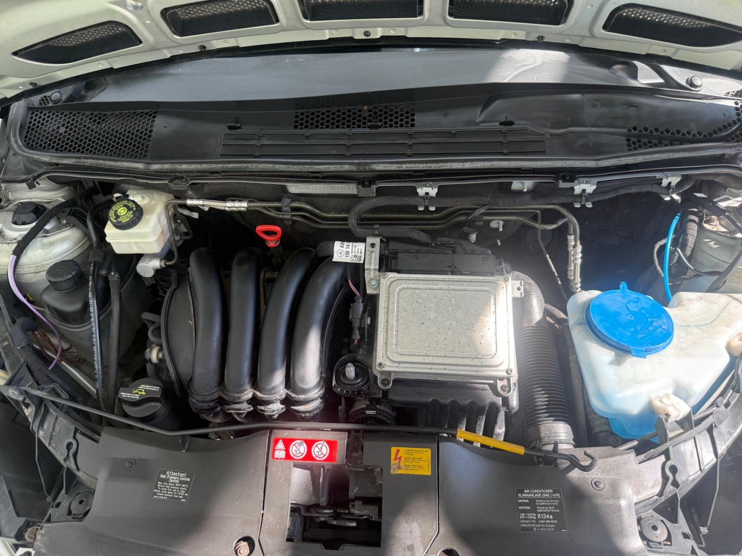 Used Mercedes-Benz A-Class 2006 for sale - 77939909: Photo 13