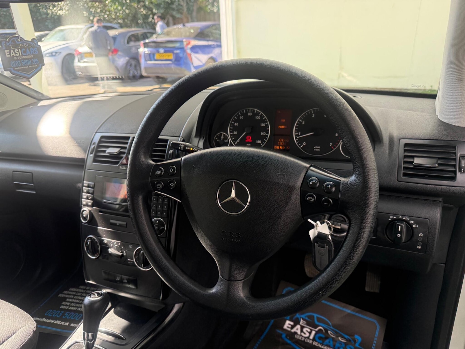 Used Mercedes-Benz A-Class 2006 for sale - 77939909: Photo 15