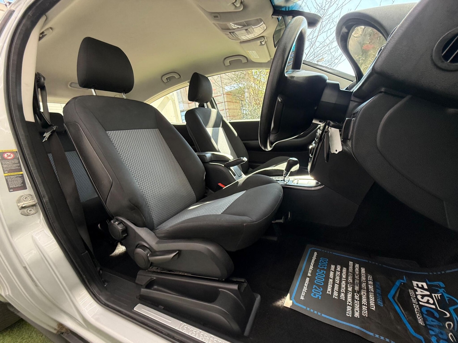 Used Mercedes-Benz A-Class 2006 for sale - 77939909: Photo 16