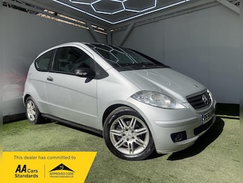 Used Mercedes-Benz A-Class 2006 for sale - 77939909: Photo