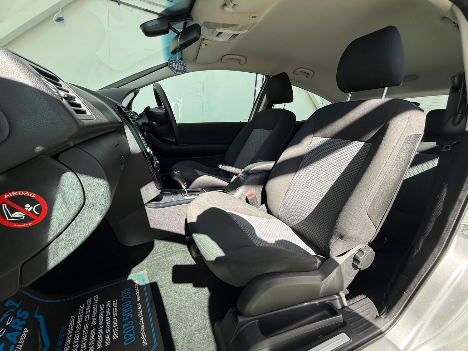 Used Mercedes-Benz A-Class 2006 for sale - 77939909: Photo 21