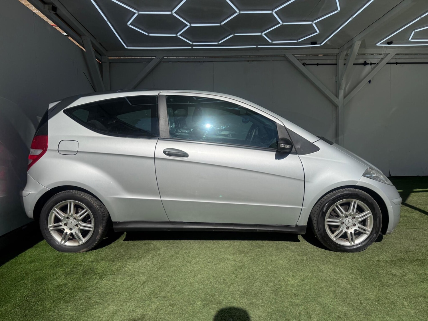 Used Mercedes-Benz A-Class 2006 for sale - 77939909: Photo 5