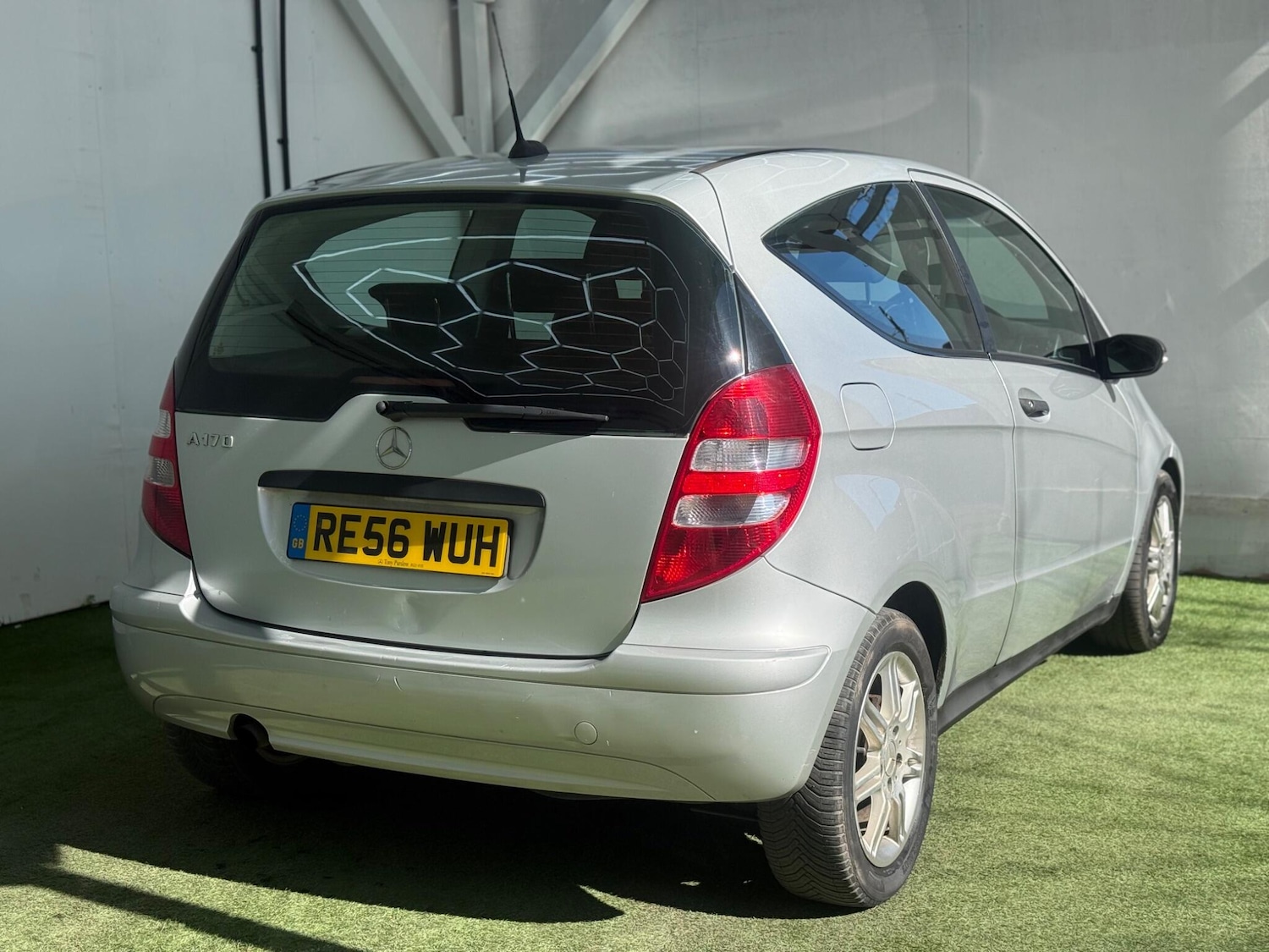 Used Mercedes-Benz A-Class 2006 for sale - 77939909: Photo 6