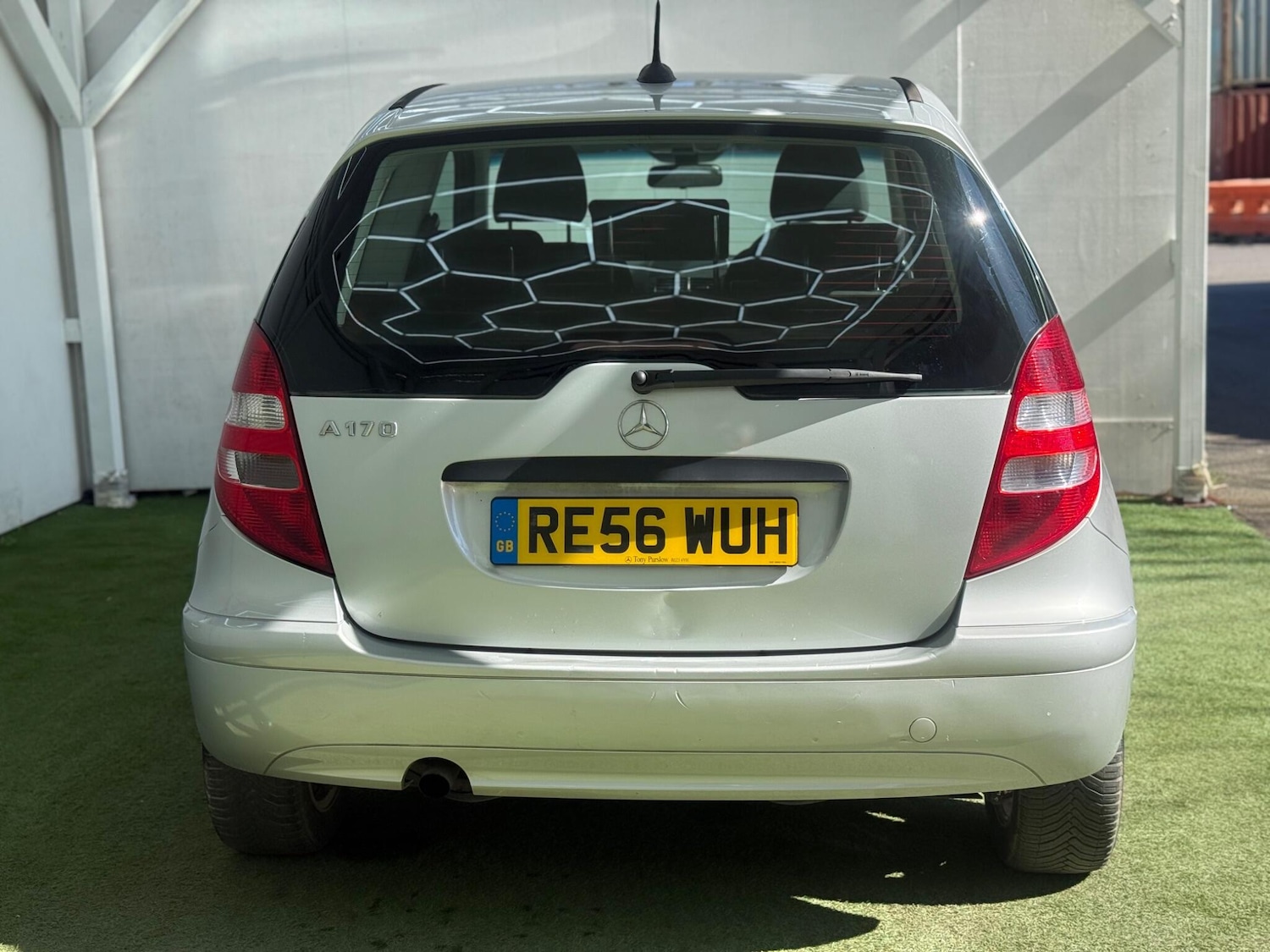 Used Mercedes-Benz A-Class 2006 for sale - 77939909: Photo 7