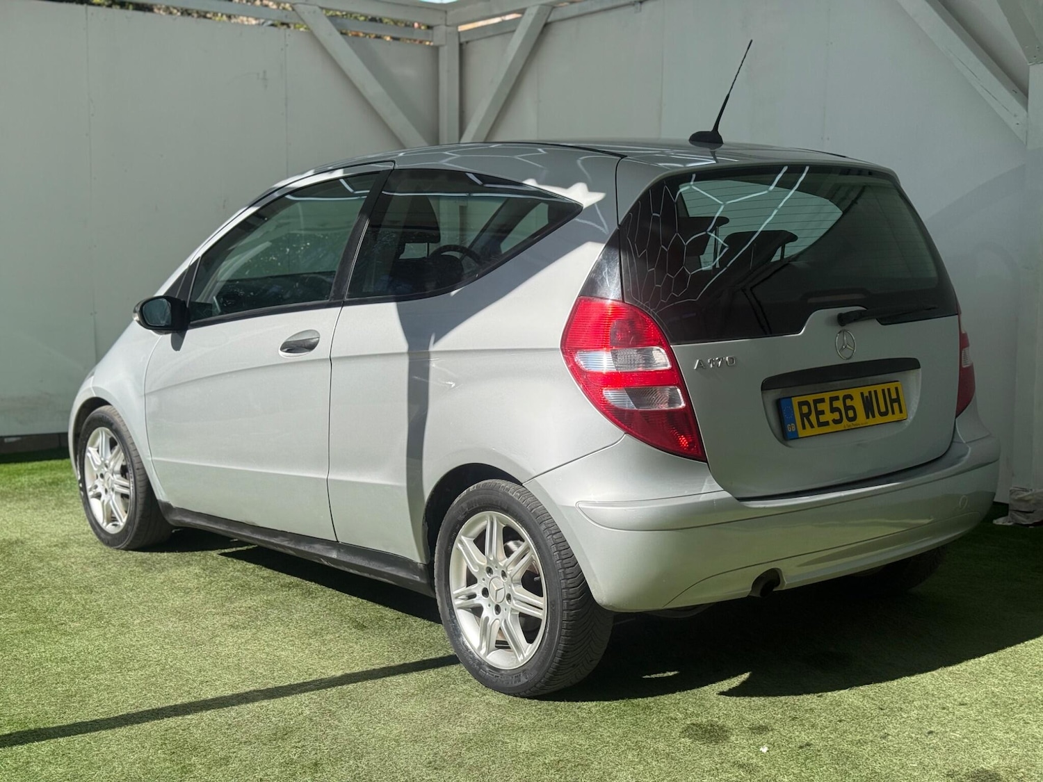 Used Mercedes-Benz A-Class 2006 for sale - 77939909: Photo 9