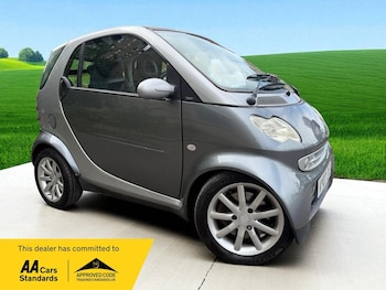 2007 (07) - Passion 2dr Auto