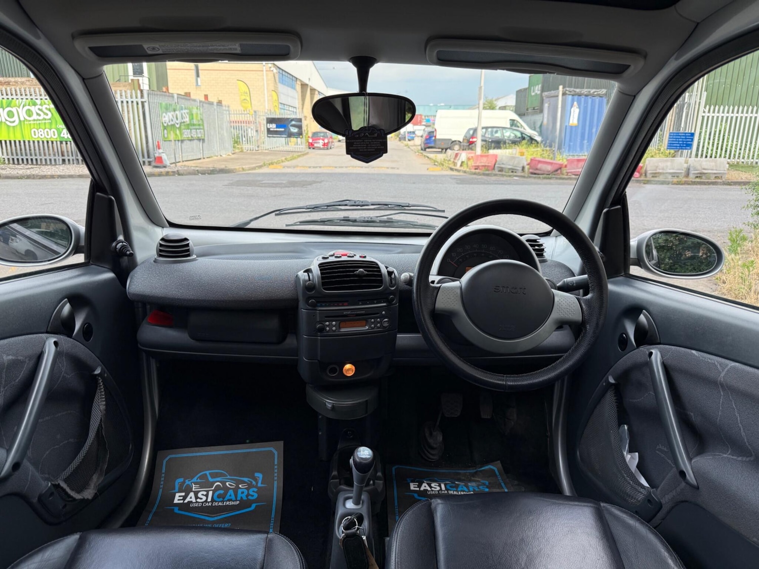 Vehicle 20