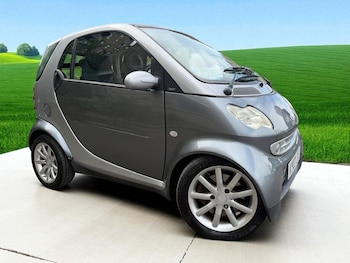 Used smart fortwo 2007 for sale - 75884913: Photo