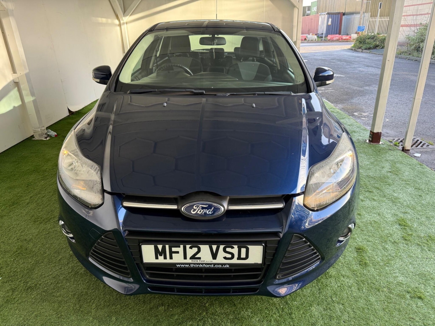 Used Ford Focus for sale - 77017042: Photo 12