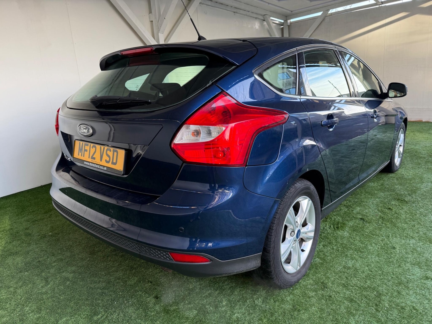 Used Ford Focus for sale - 77017042: Photo 6