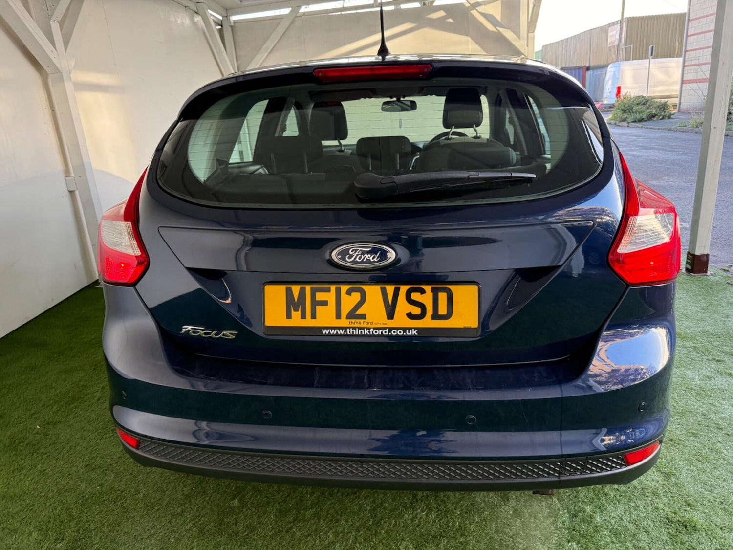 Used Ford Focus for sale - 77017042: Photo 7