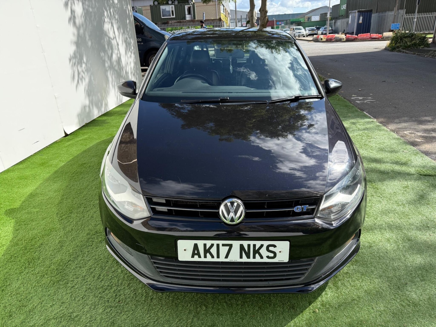 Used Volkswagen Polo 2017 for sale - 75808565: Photo 12