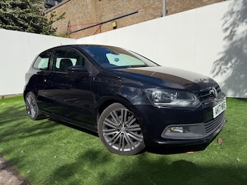 Used Volkswagen Polo 2017 for sale - 75808565: Photo