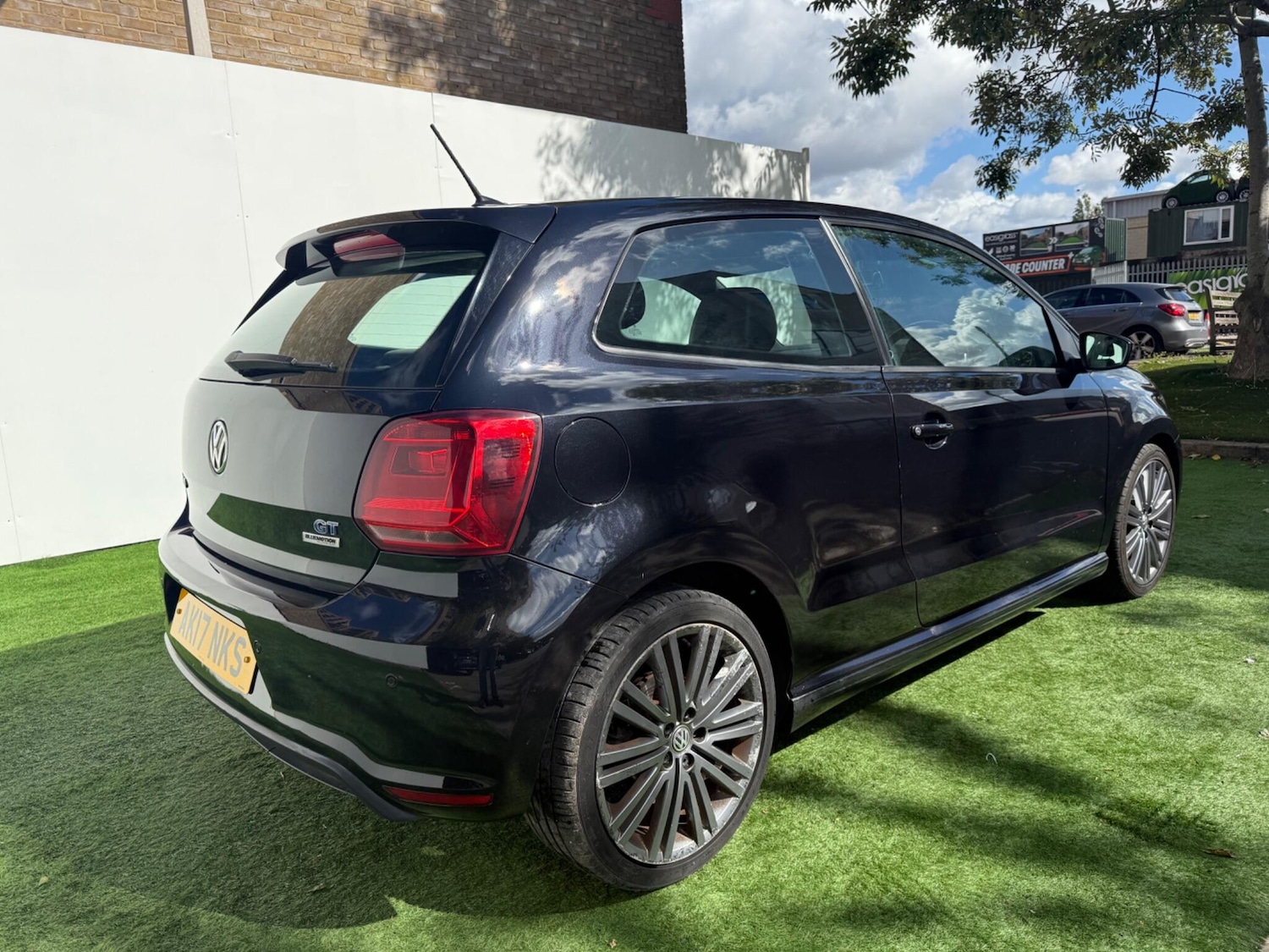 Used Volkswagen Polo 2017 for sale - 75808565: Photo 6