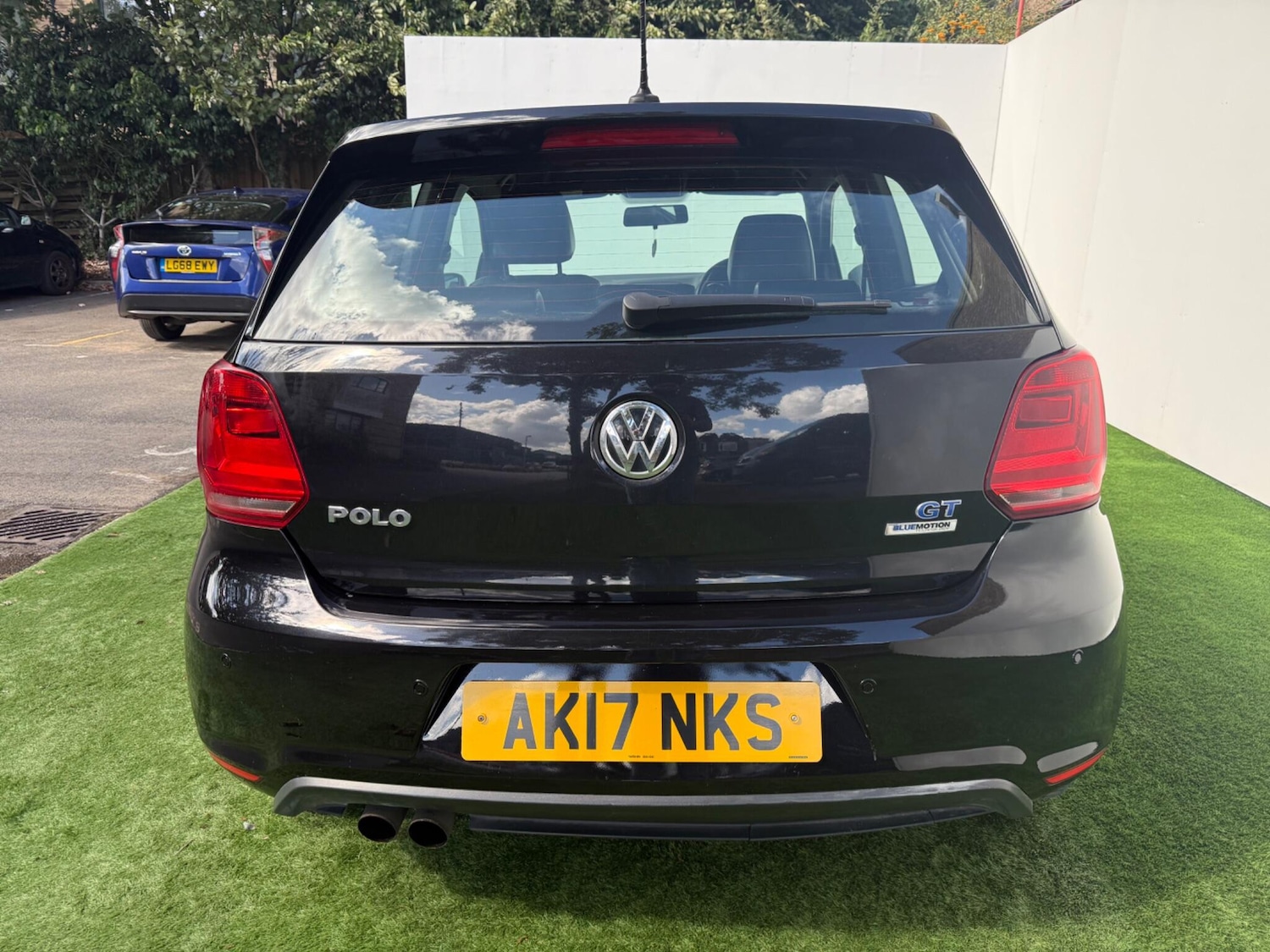 Used Volkswagen Polo 2017 for sale - 75808565: Photo 7