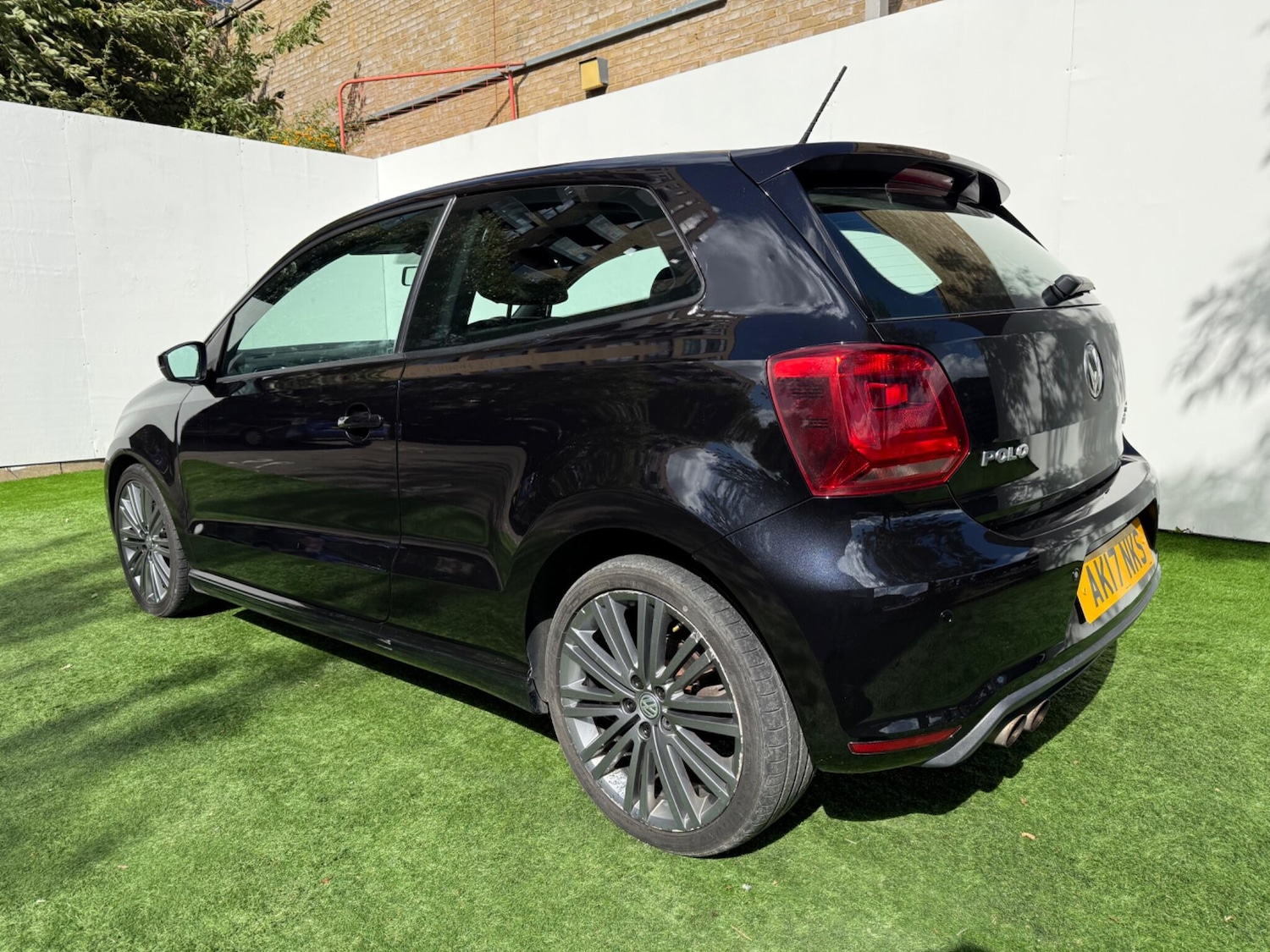 Used Volkswagen Polo 2017 for sale - 75808565: Photo 9