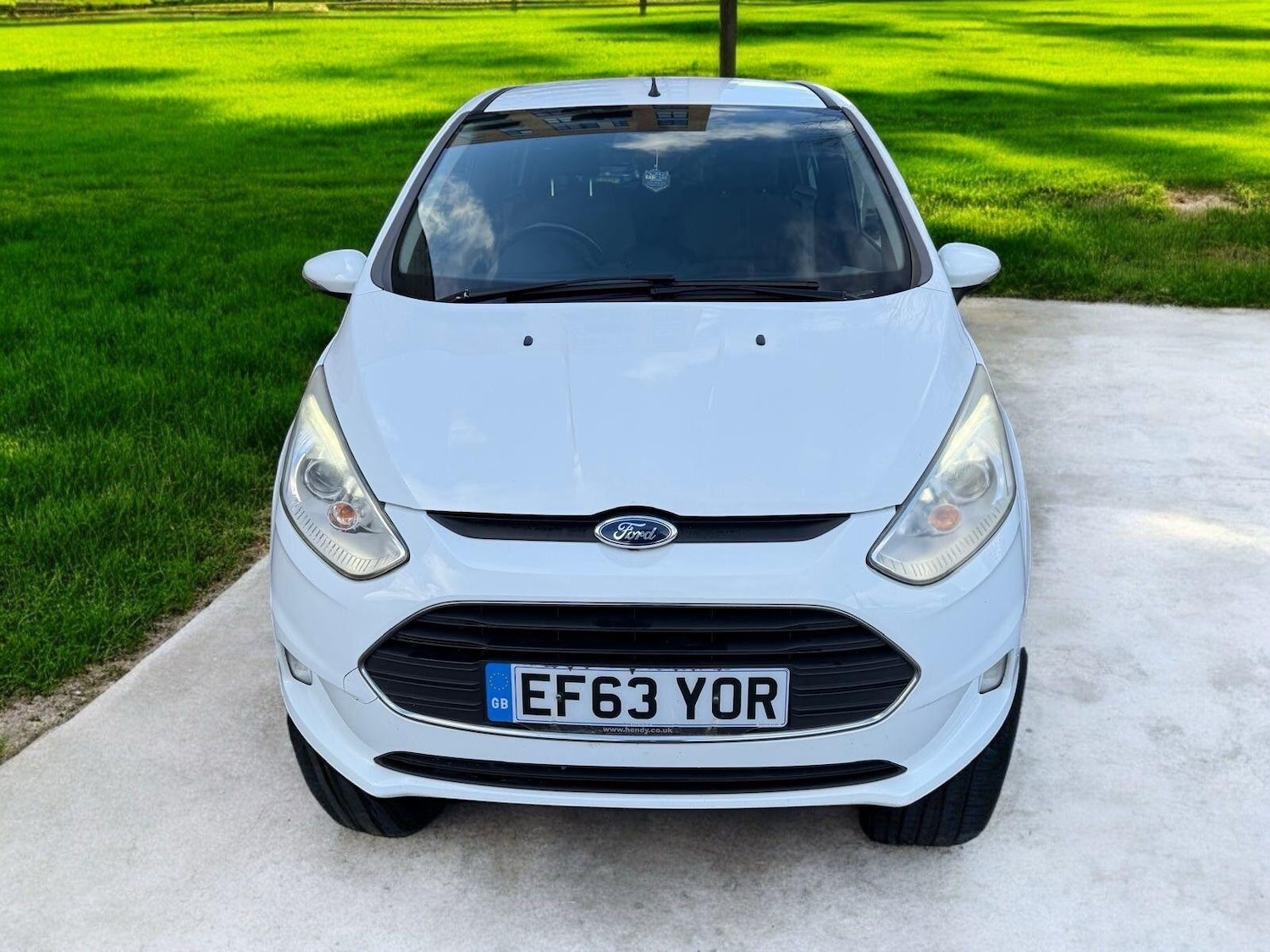 Used Ford B-MAX 2014 for sale - 77279466: Photo 12