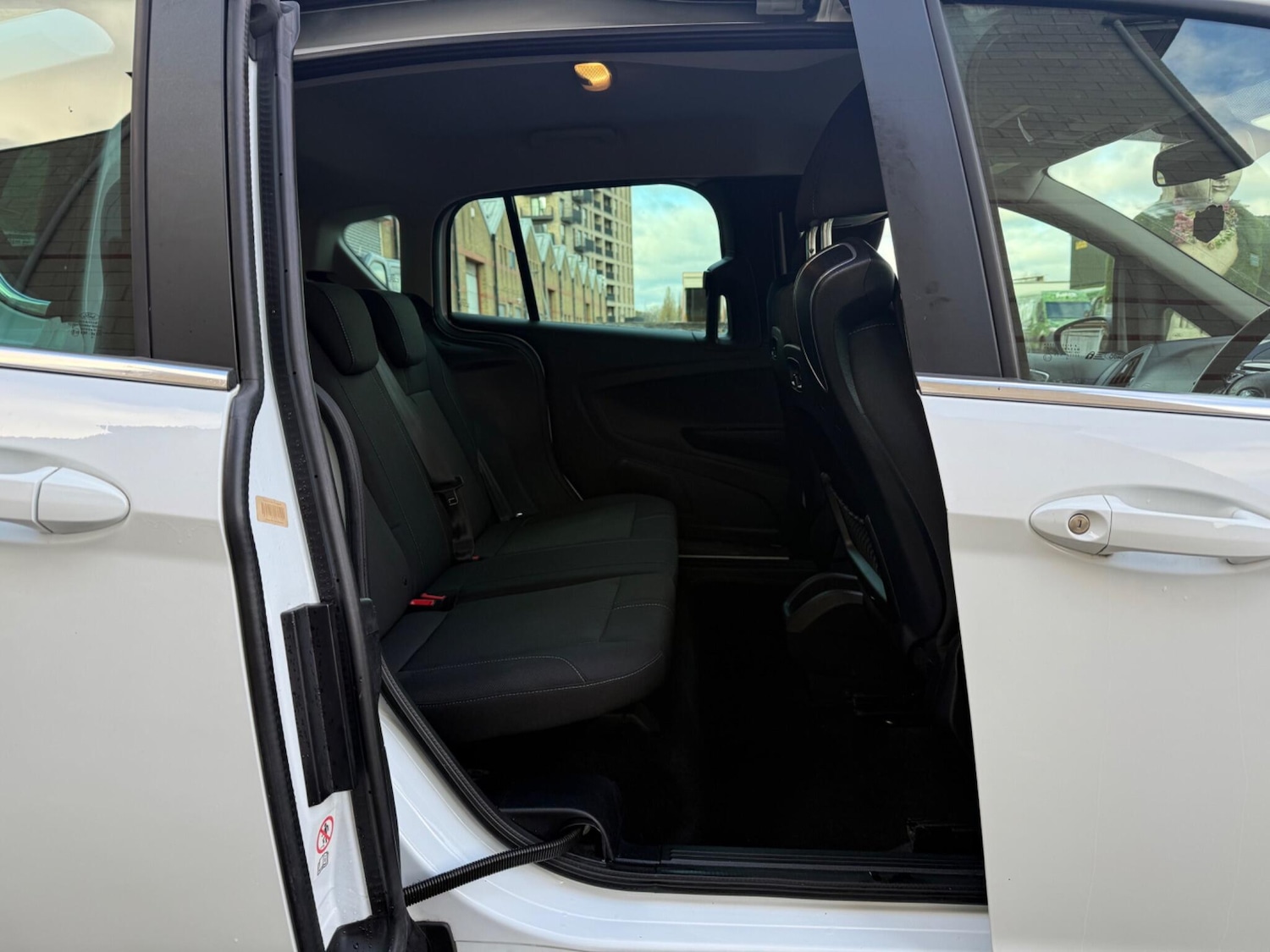 Used Ford B-MAX 2014 for sale - 77279466: Photo 18