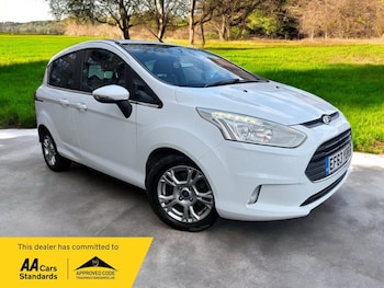 Used Ford B-MAX 2014 for sale - 77279466: Photo