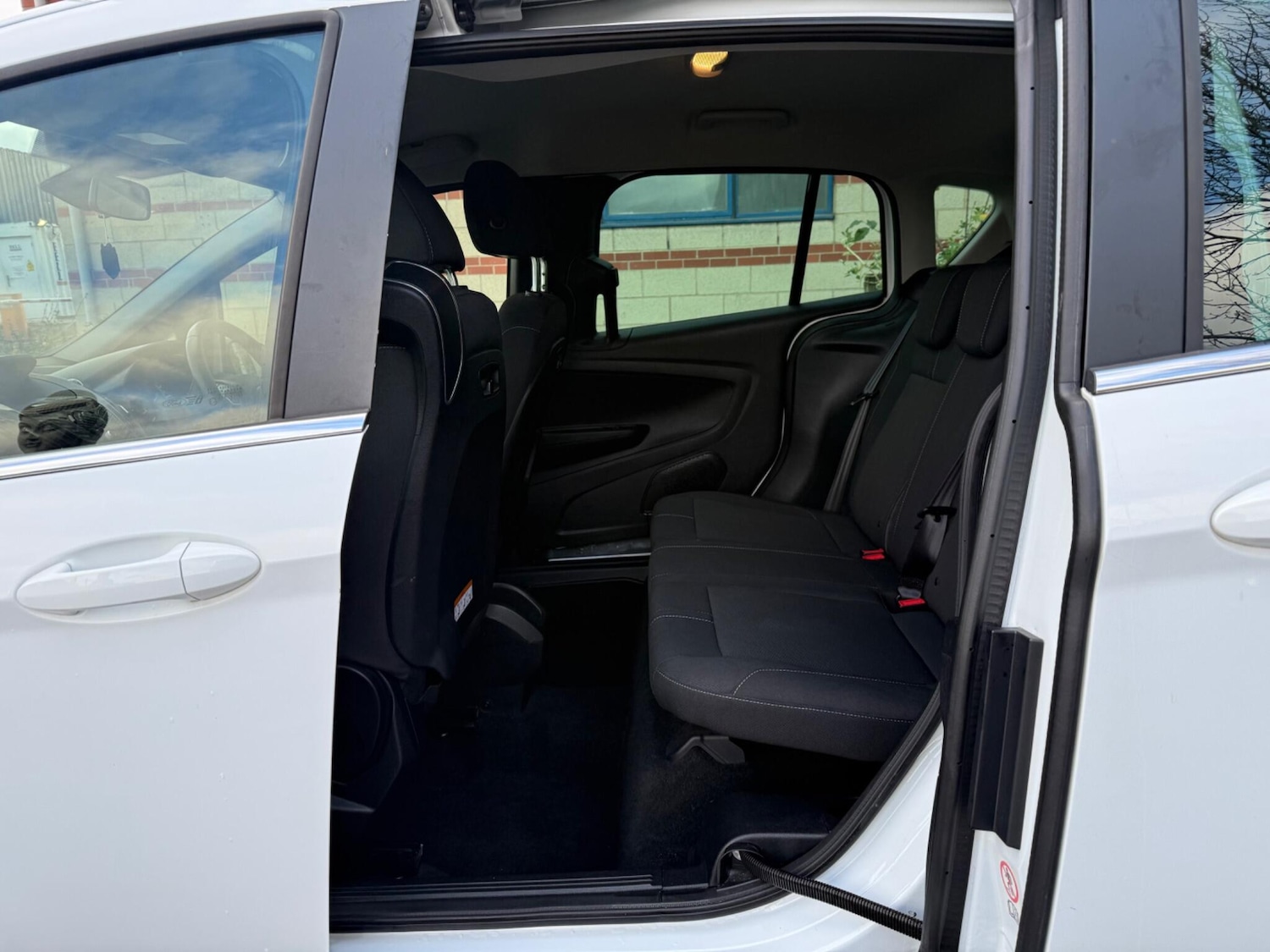 Used Ford B-MAX 2014 for sale - 77279466: Photo 21