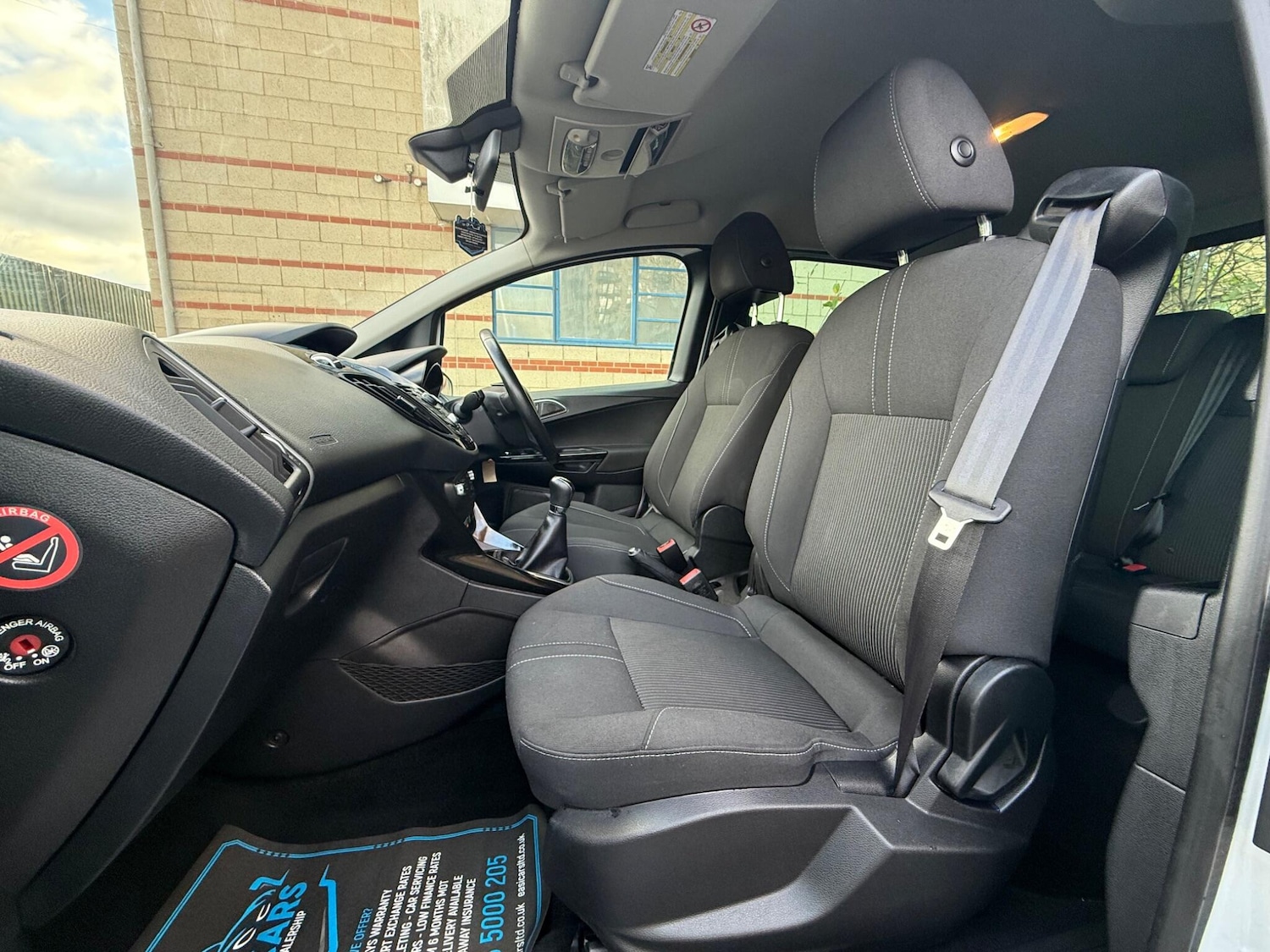 Used Ford B-MAX 2014 for sale - 77279466: Photo 25