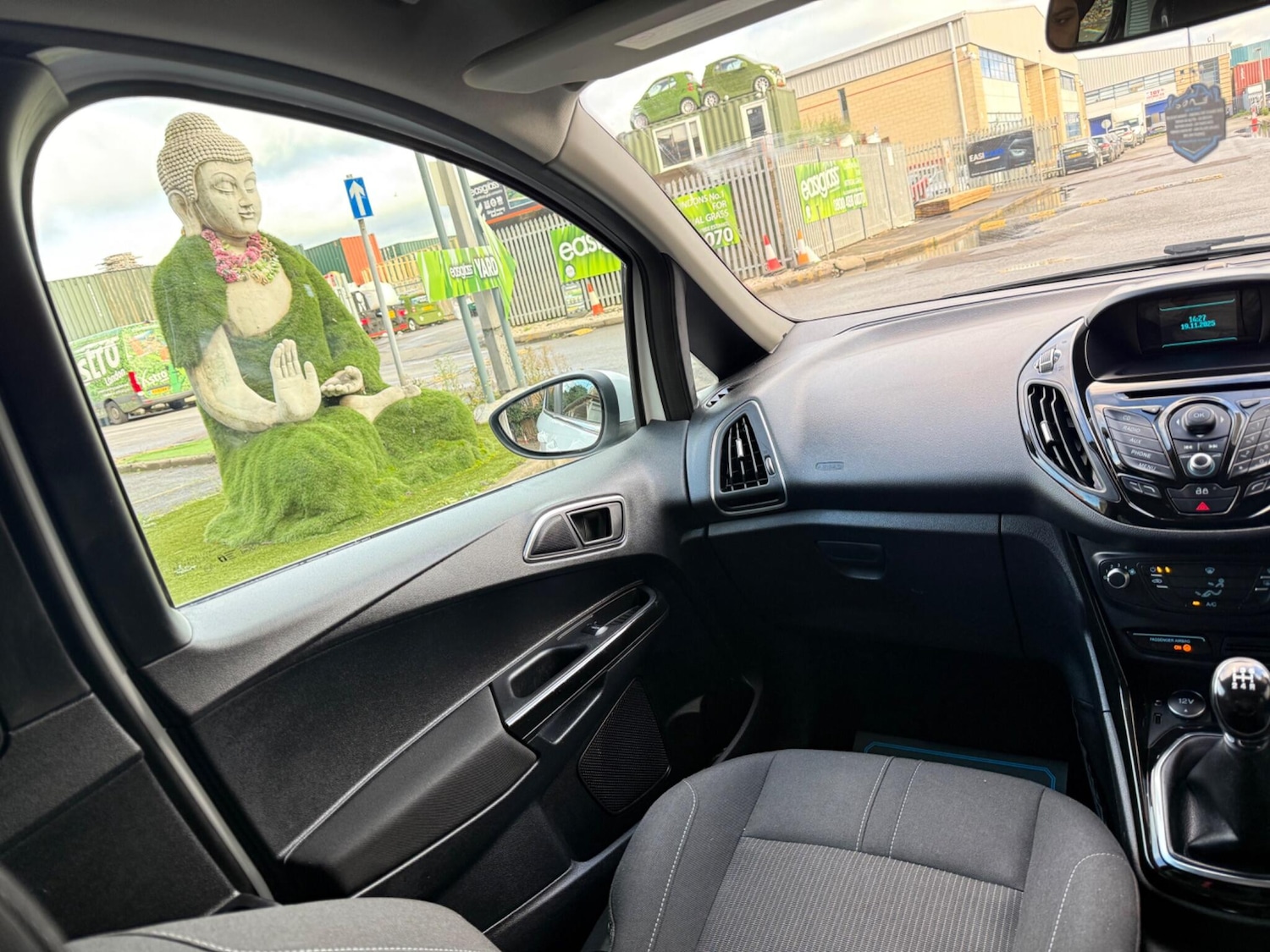 Used Ford B-MAX 2014 for sale - 77279466: Photo 36