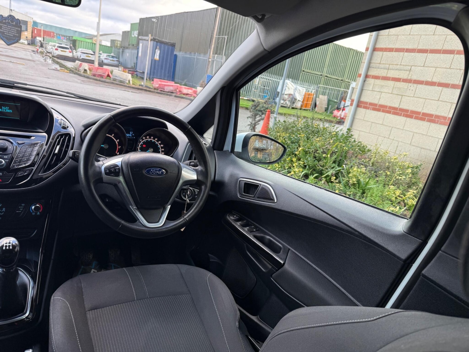 Used Ford B-MAX 2014 for sale - 77279466: Photo 37