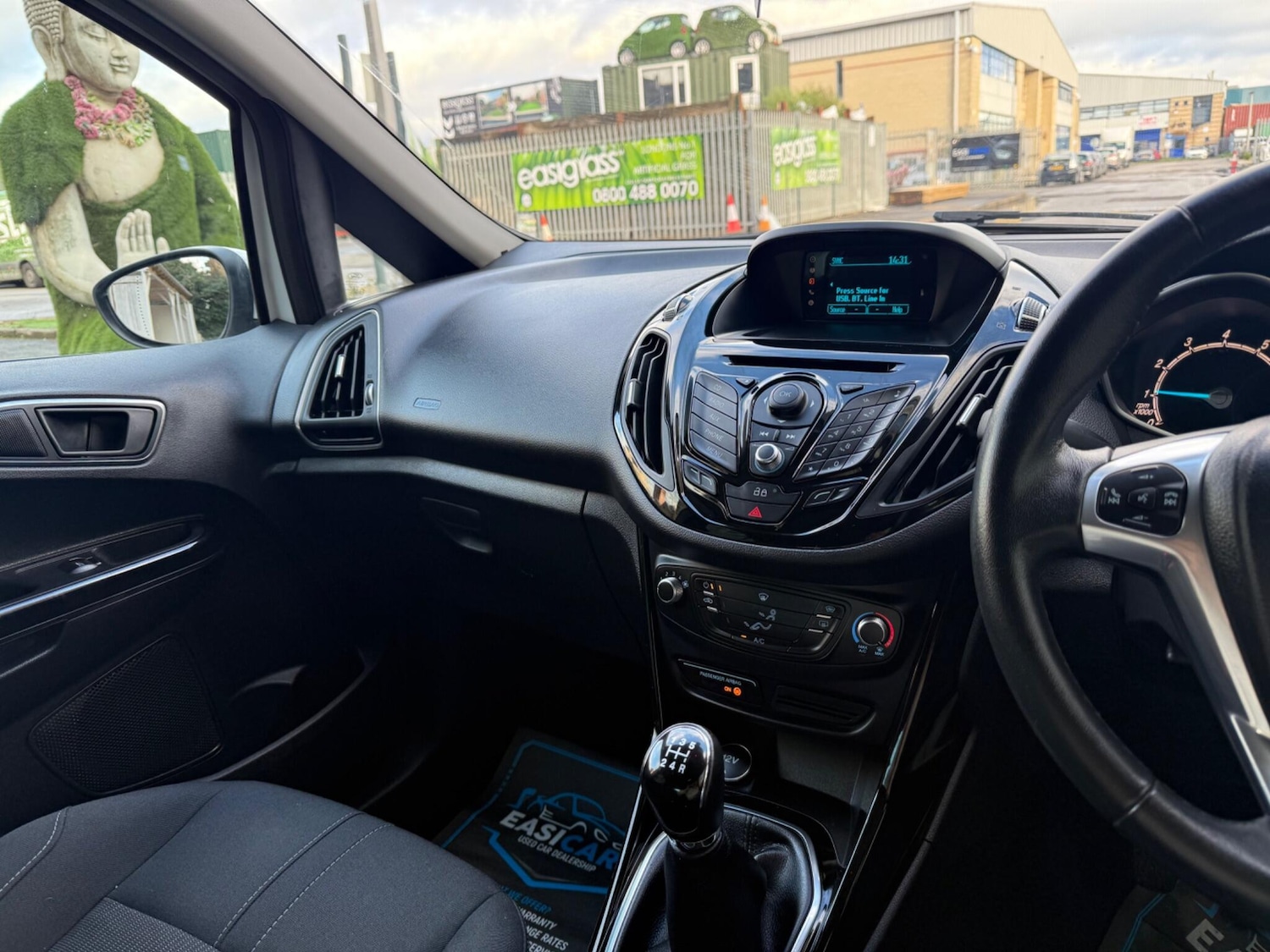 Used Ford B-MAX 2014 for sale - 77279466: Photo 51