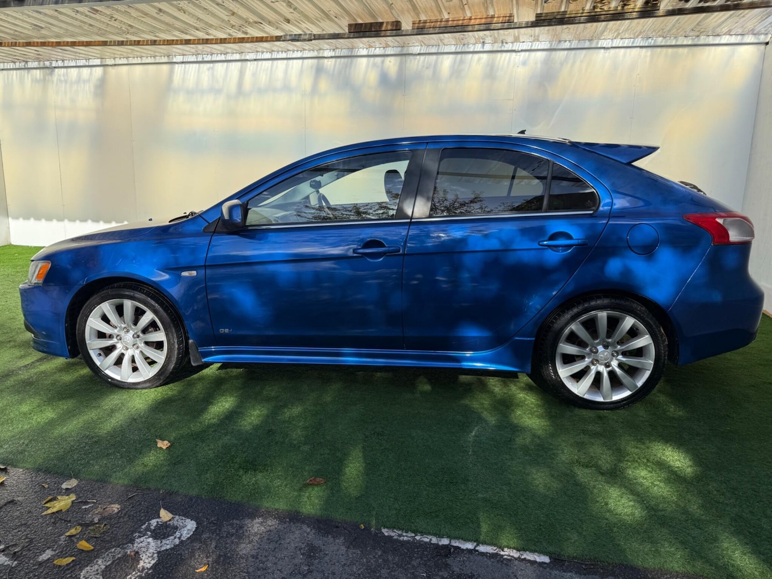 Used Mitsubishi Lancer 2009 for sale - 76440711: Photo 10