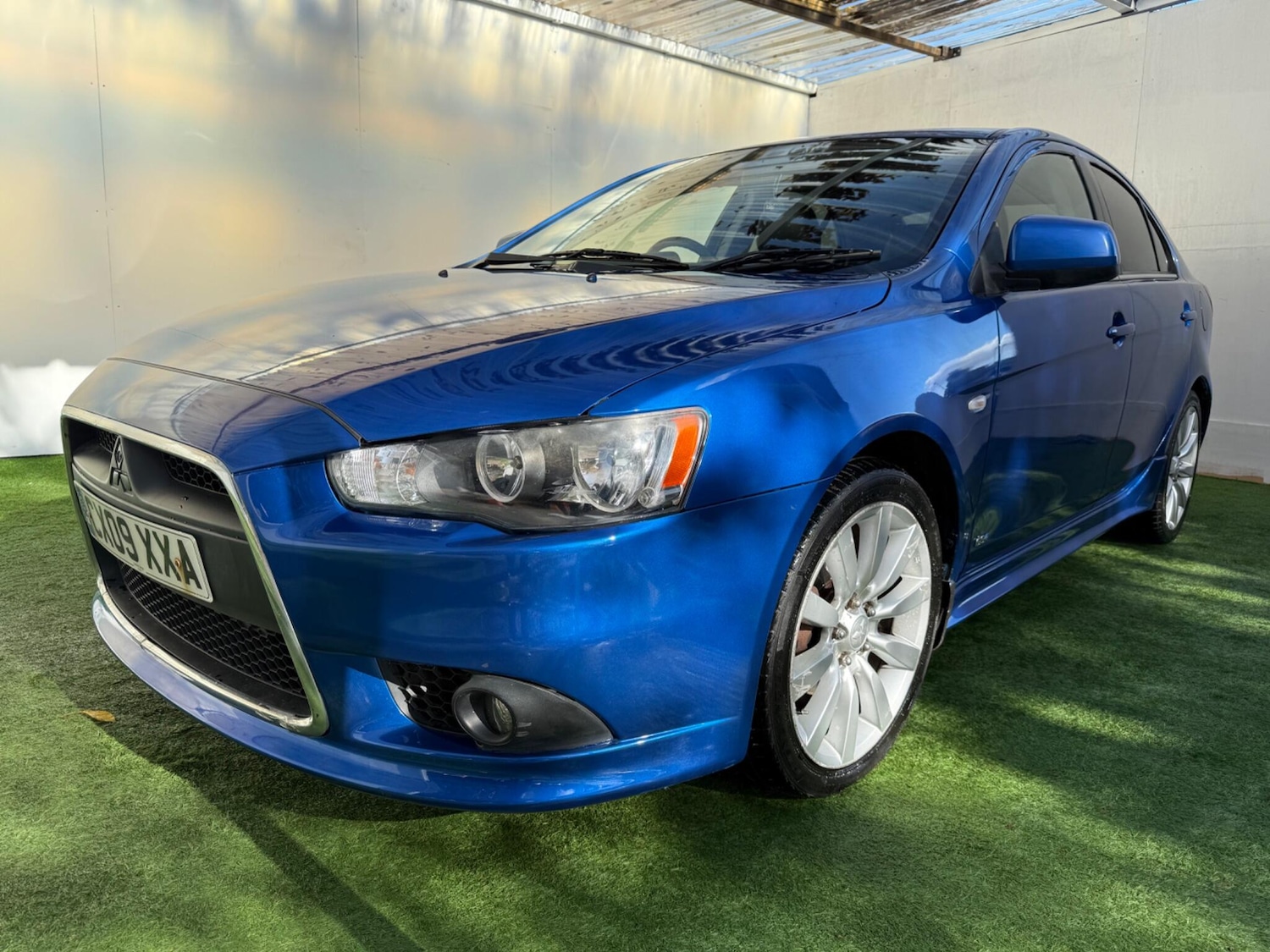 Used Mitsubishi Lancer 2009 for sale - 76440711: Photo 11