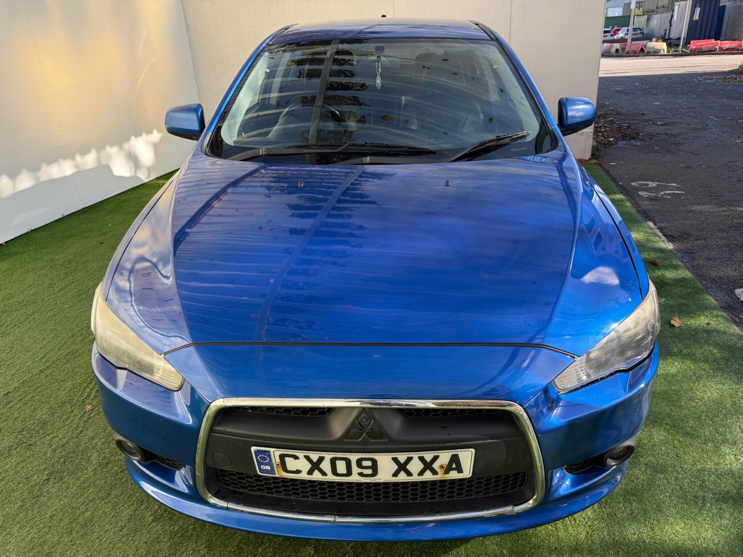 Used Mitsubishi Lancer 2009 for sale - 76440711: Photo 12