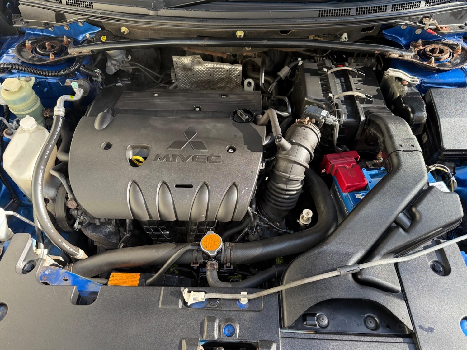 Used Mitsubishi Lancer 2009 for sale - 76440711: Photo 13