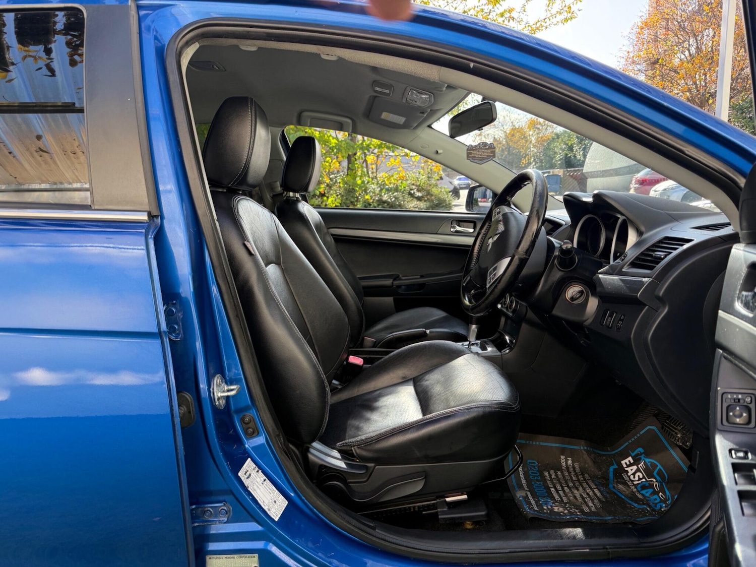 Used Mitsubishi Lancer 2009 for sale - 76440711: Photo 14