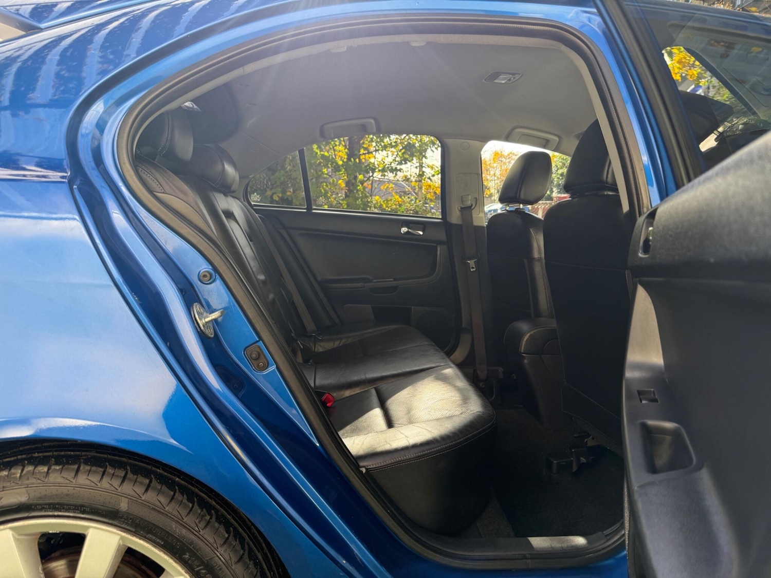 Used Mitsubishi Lancer 2009 for sale - 76440711: Photo 18