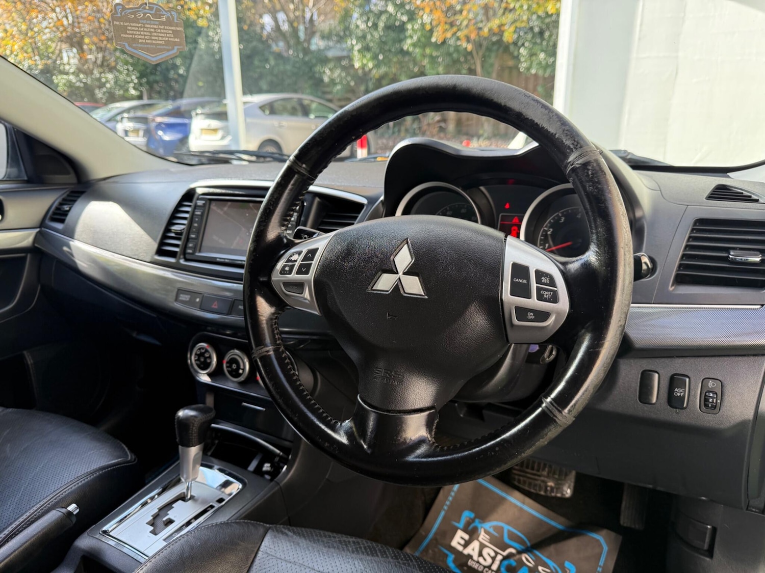 Used Mitsubishi Lancer 2009 for sale - 76440711: Photo 2