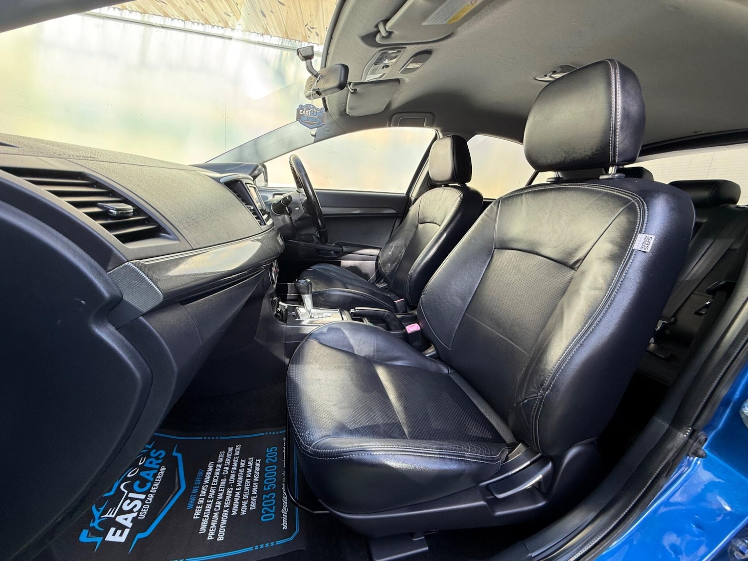 Used Mitsubishi Lancer 2009 for sale - 76440711: Photo 25