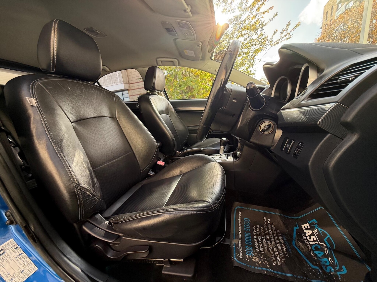 Used Mitsubishi Lancer 2009 for sale - 76440711: Photo 3