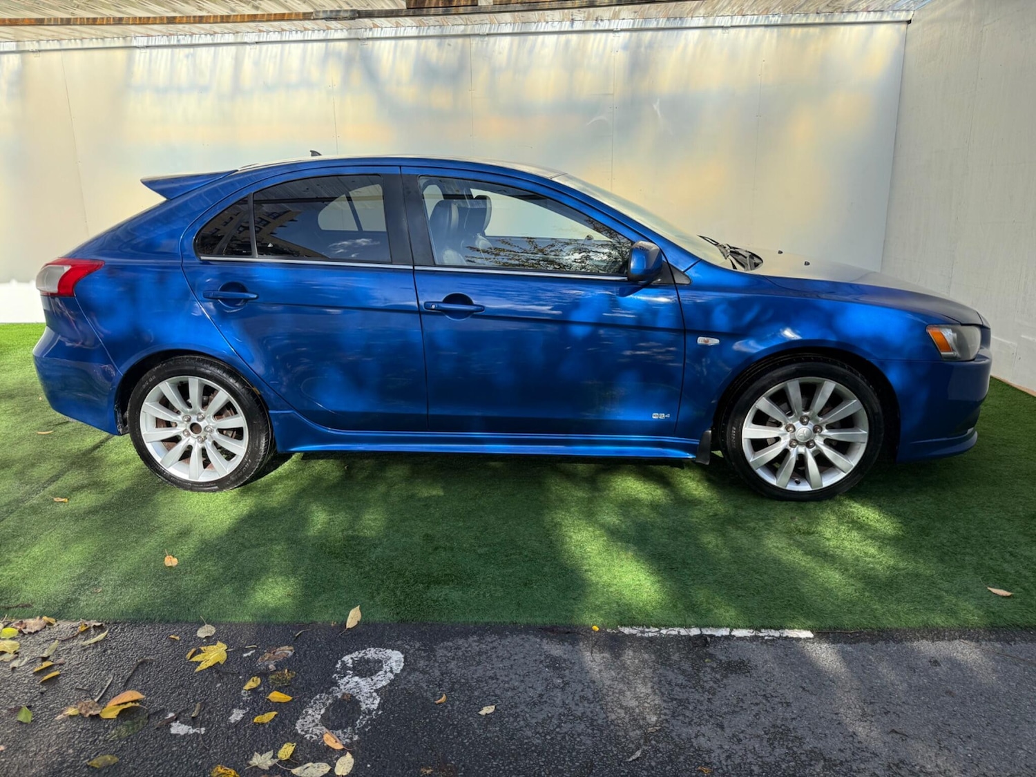Used Mitsubishi Lancer 2009 for sale - 76440711: Photo 5