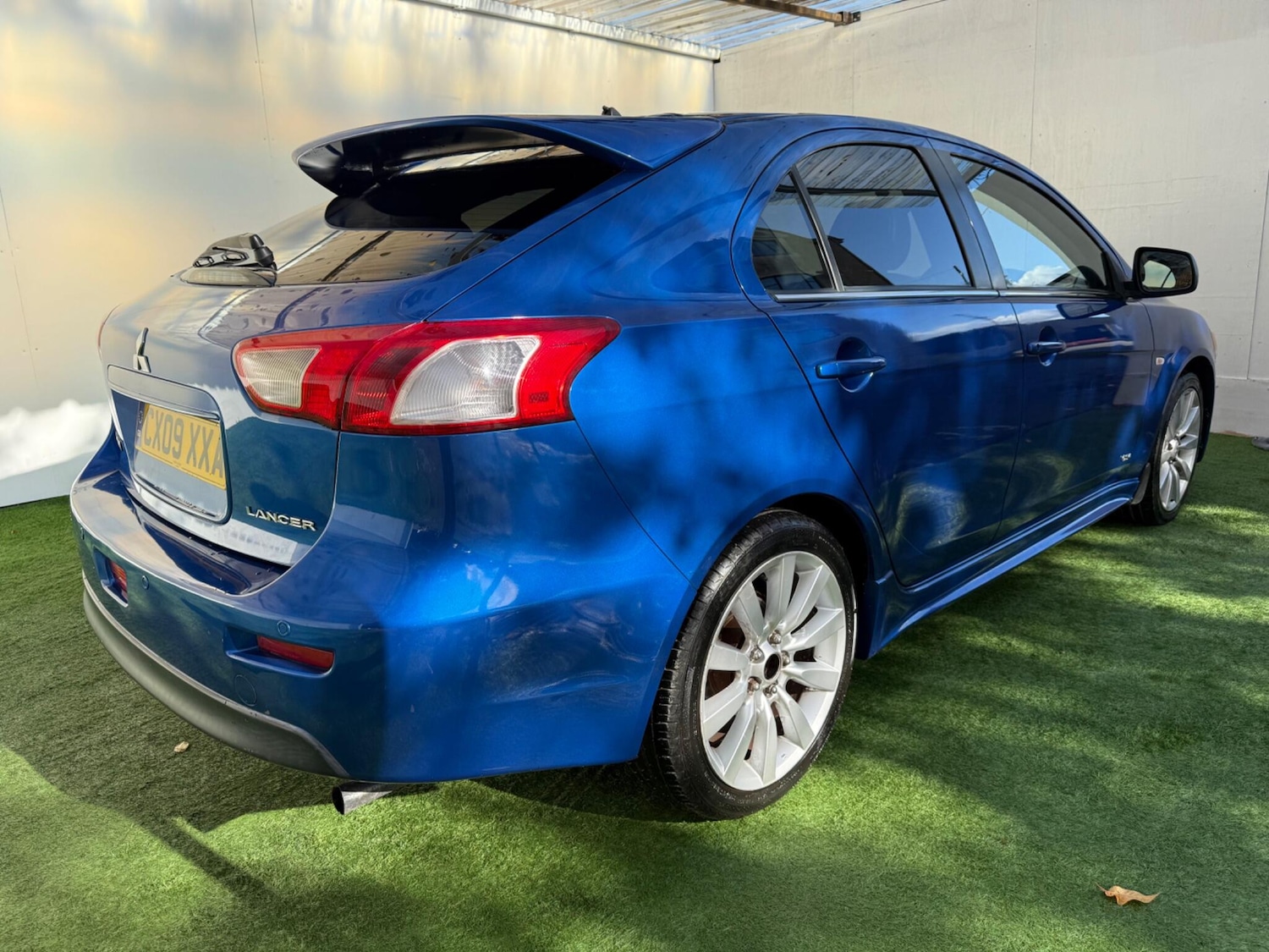 Used Mitsubishi Lancer 2009 for sale - 76440711: Photo 6