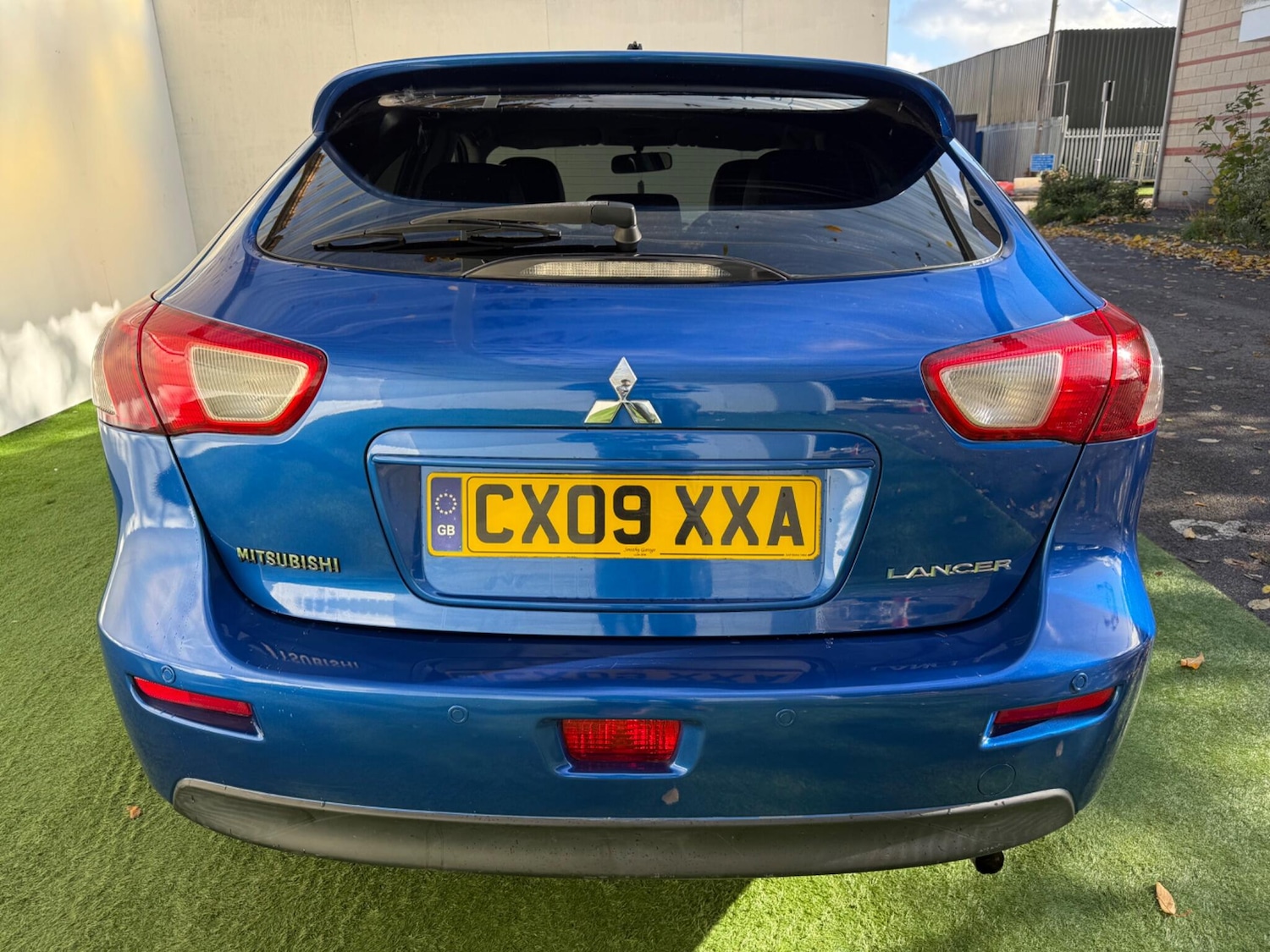 Used Mitsubishi Lancer 2009 for sale - 76440711: Photo 7