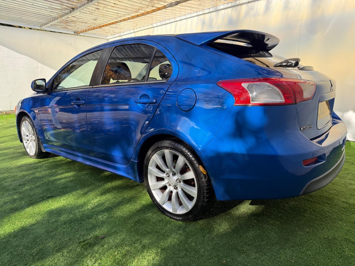 Used Mitsubishi Lancer 2009 for sale - 76440711: Photo 9