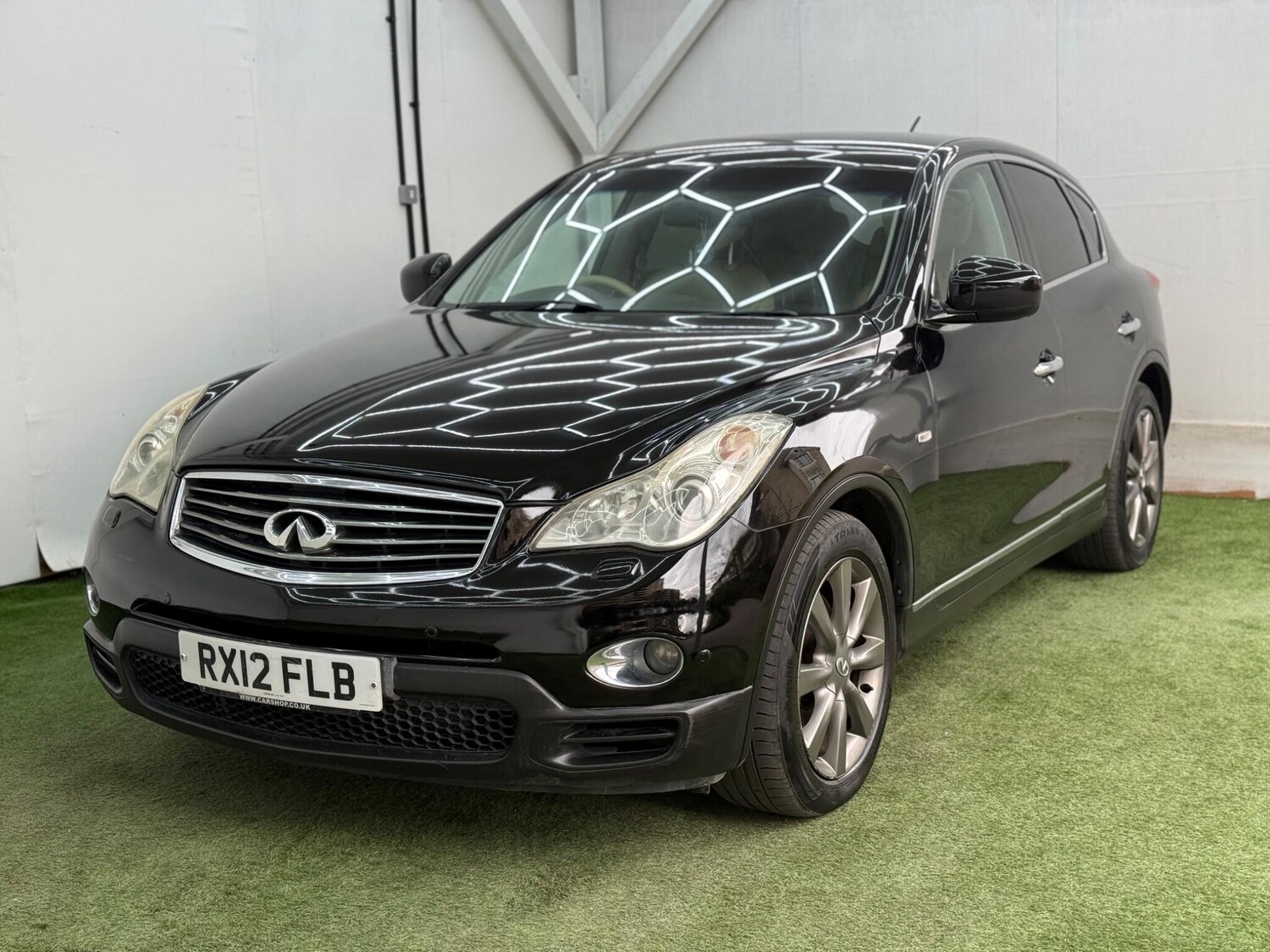 Used Infiniti EX 2012 for sale - 77908944: Photo 11
