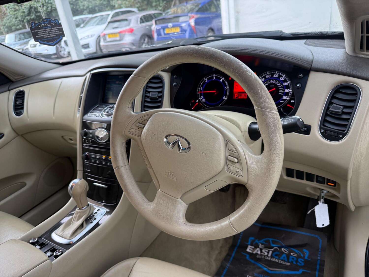 Used Infiniti EX 2012 for sale - 77908944: Photo 14