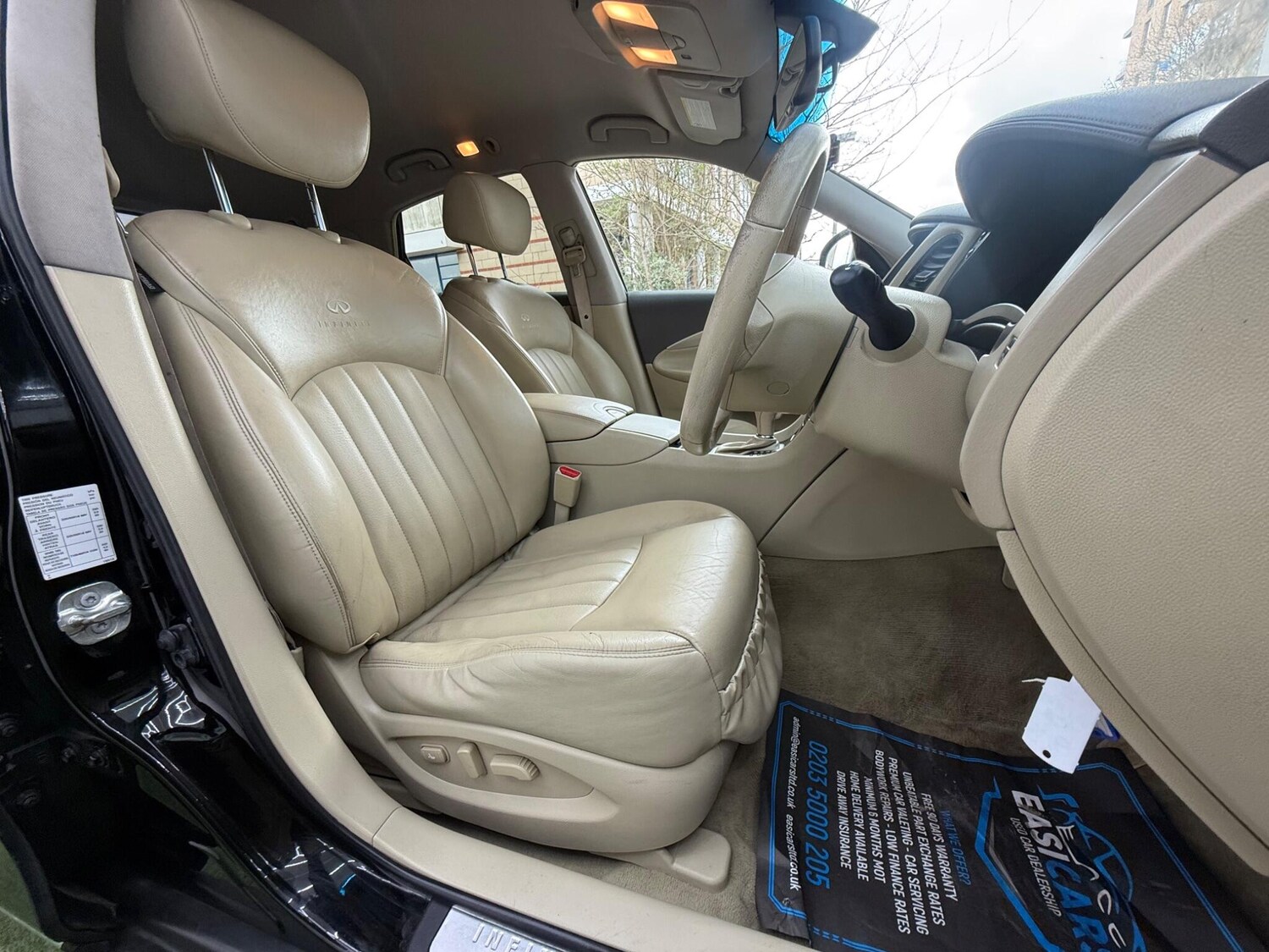 Used Infiniti EX 2012 for sale - 77908944: Photo 15