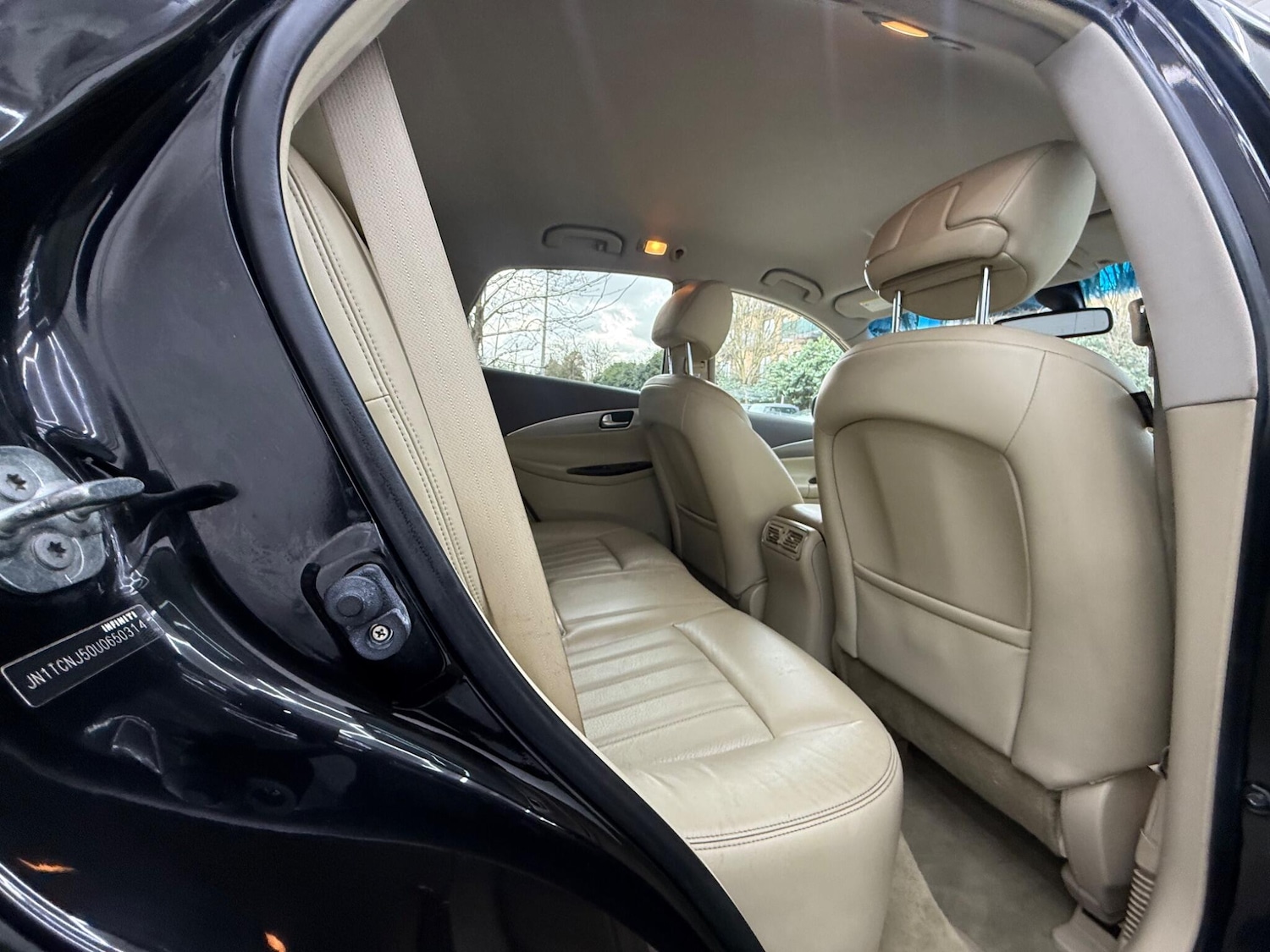 Used Infiniti EX 2012 for sale - 77908944: Photo 18