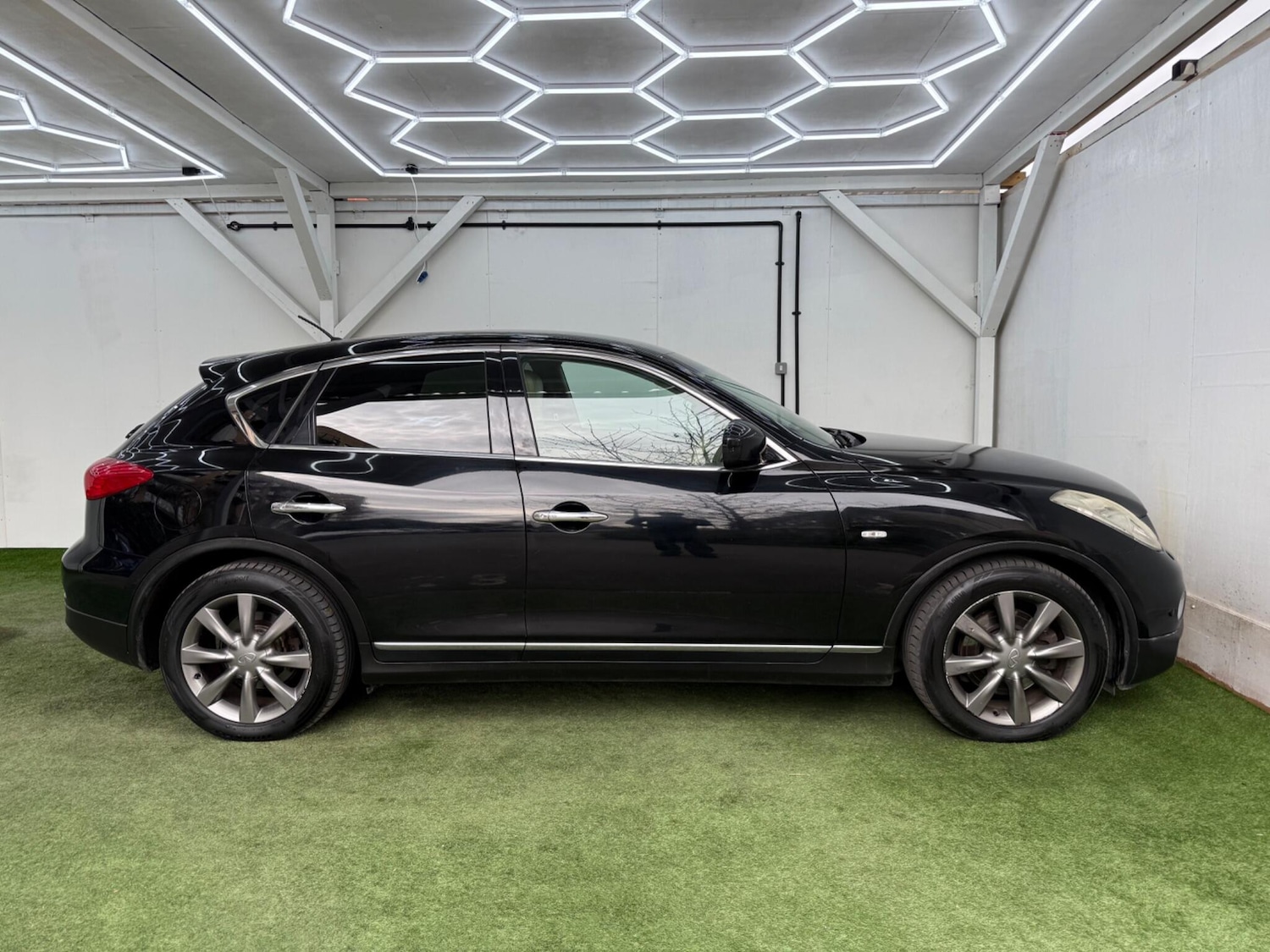 Used Infiniti EX 2012 for sale - 77908944: Photo 2
