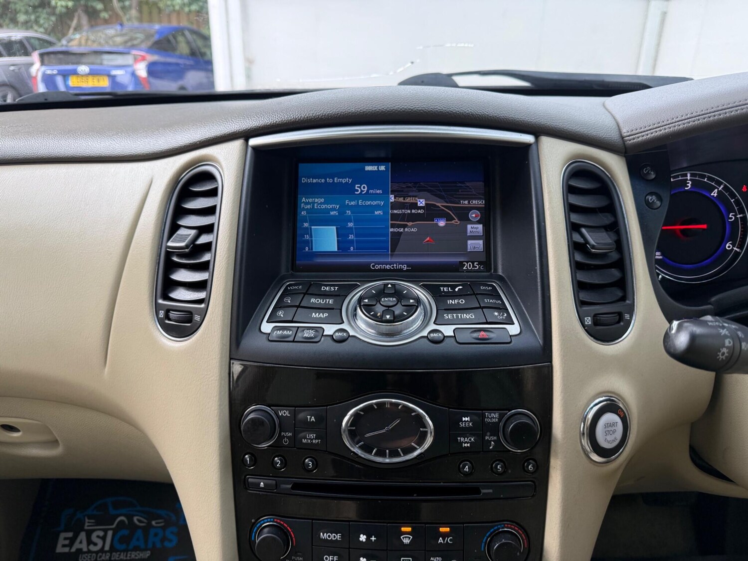 Used Infiniti EX 2012 for sale - 77908944: Photo 28