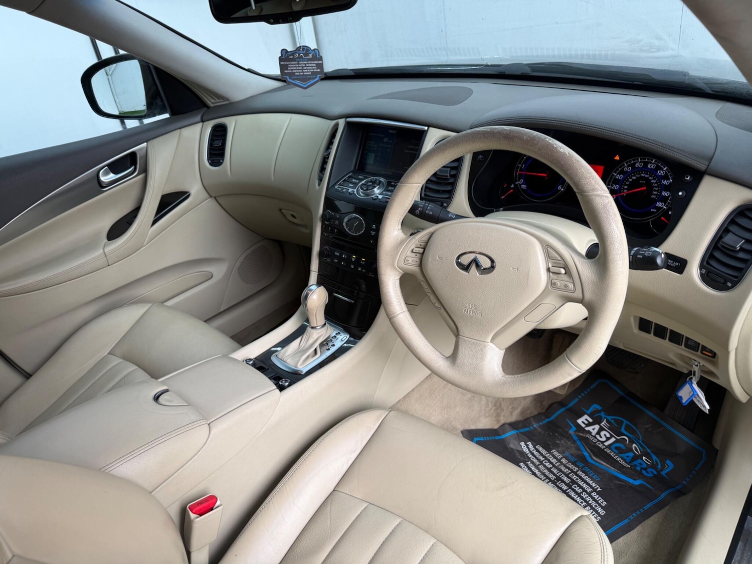 Used Infiniti EX 2012 for sale - 77908944: Photo 3