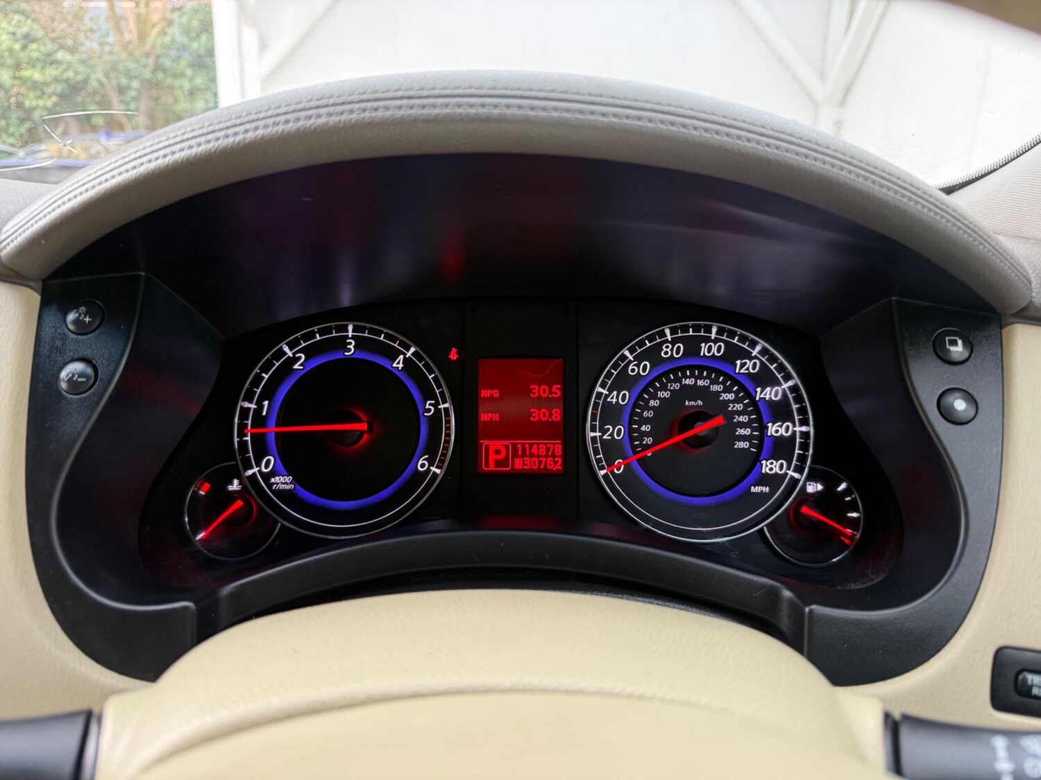 Used Infiniti EX 2012 for sale - 77908944: Photo 32